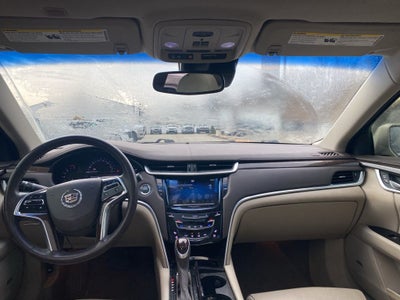 2013 Cadillac XTS Luxury