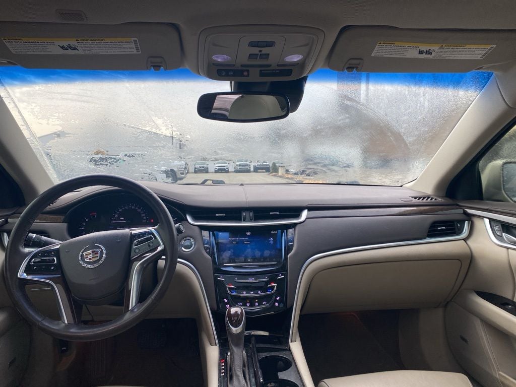 2013 Cadillac XTS Luxury