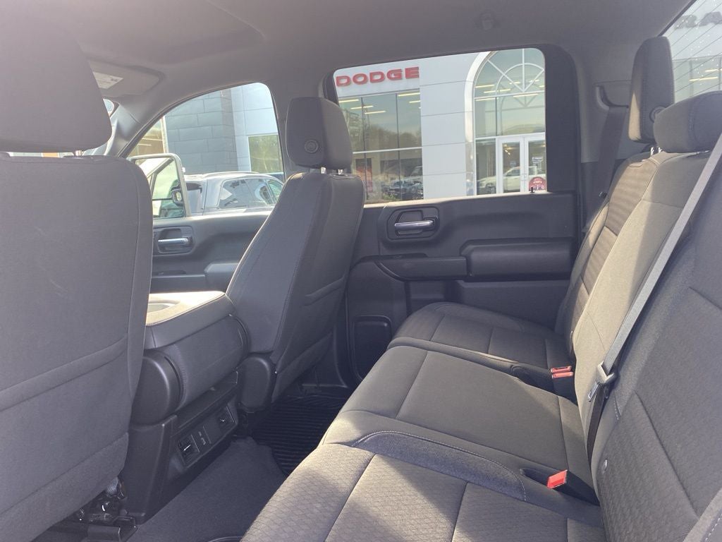 2024 Chevrolet Silverado 2500HD Custom