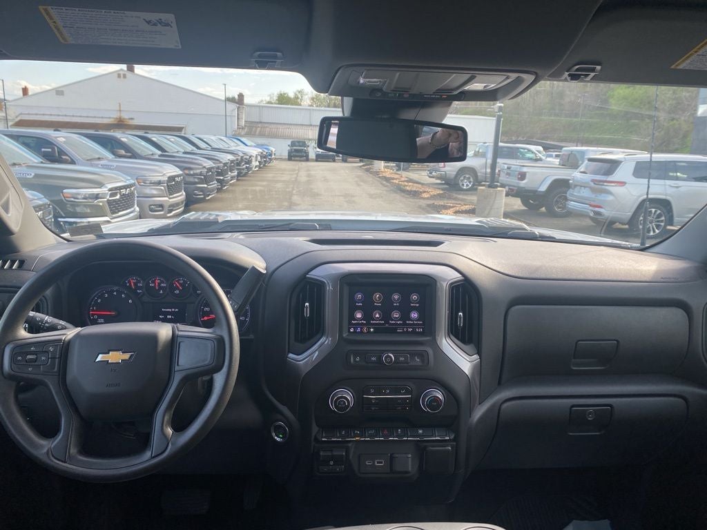 2024 Chevrolet Silverado 2500HD Custom