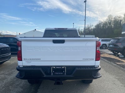 2024 Chevrolet Silverado 2500HD Custom