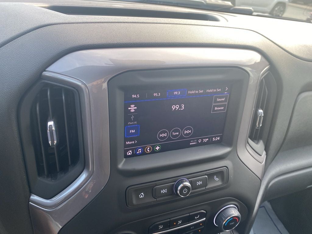 2024 Chevrolet Silverado 2500HD Custom