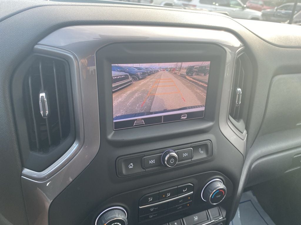 2024 Chevrolet Silverado 2500HD Custom