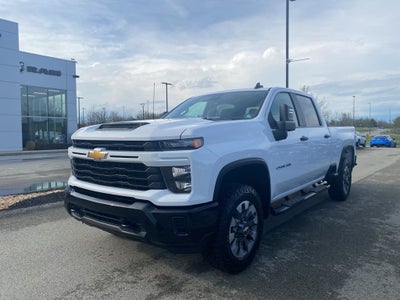 2024 Chevrolet Silverado 2500HD Custom