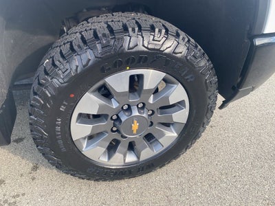 2024 Chevrolet Silverado 2500HD Custom