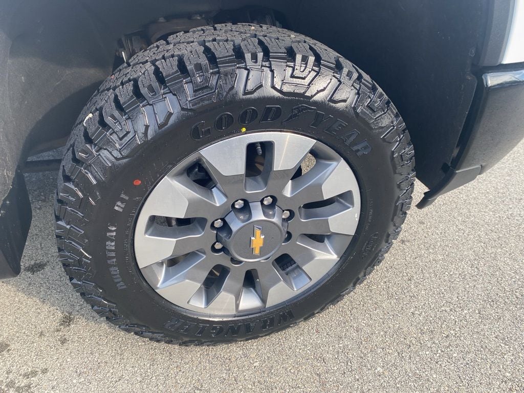 2024 Chevrolet Silverado 2500HD Custom