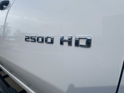 2024 Chevrolet Silverado 2500HD Custom