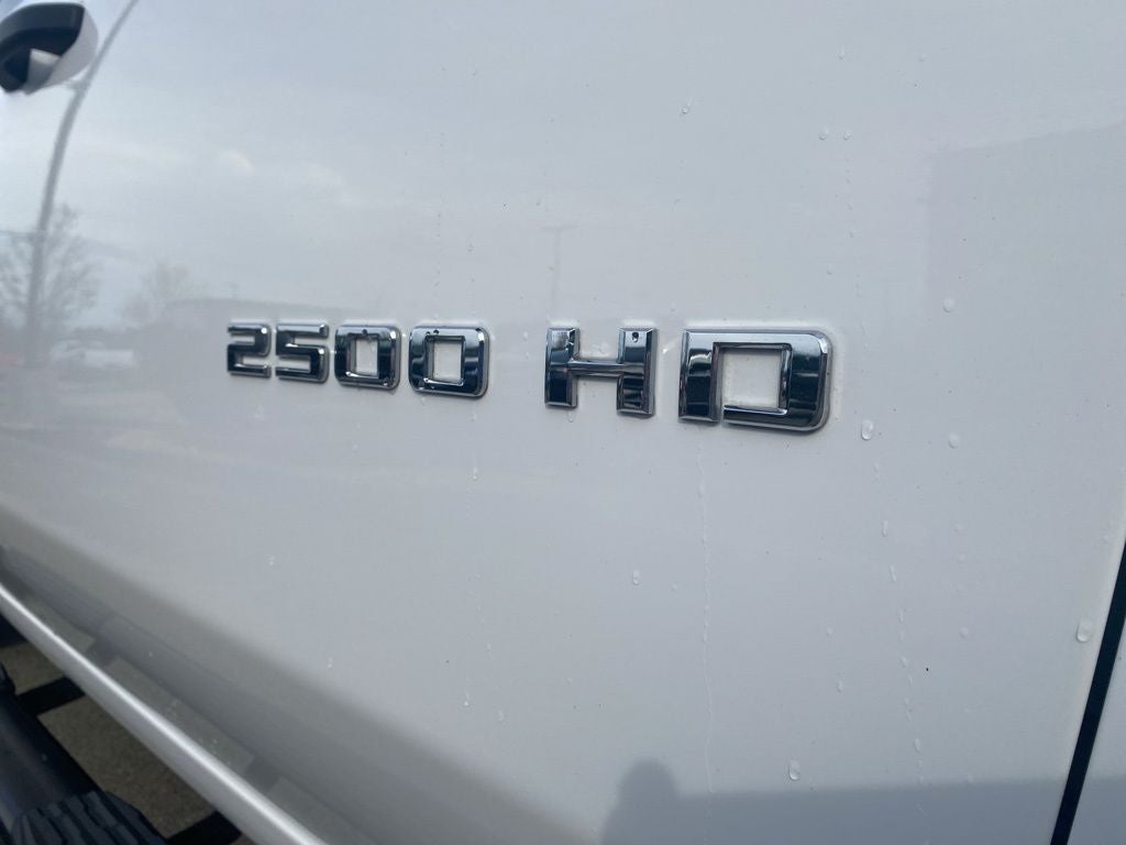 2024 Chevrolet Silverado 2500HD Custom