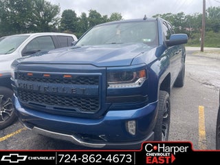 2018 Chevrolet Silverado 1500 LT LT2