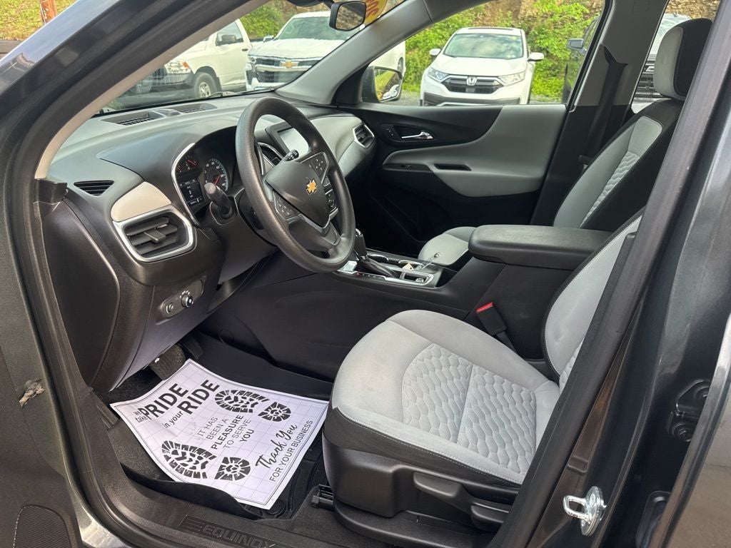 2018 Chevrolet Equinox LS