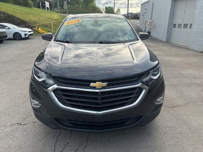 2018 Chevrolet Equinox LS