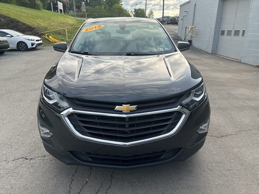 2018 Chevrolet Equinox LS