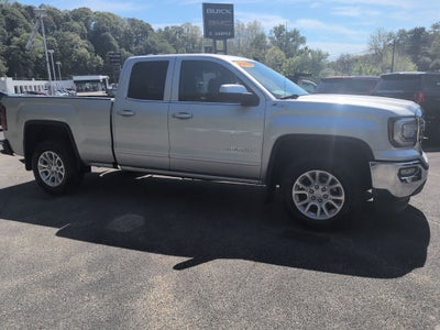 2019 GMC Sierra 1500 Limited SLE