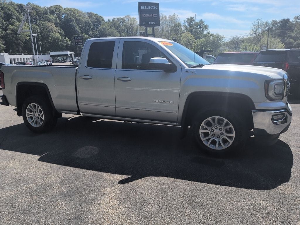 2019 GMC Sierra 1500 Limited SLE