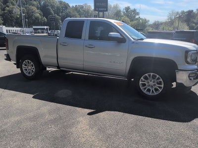 2019 GMC Sierra 1500 Limited SLE