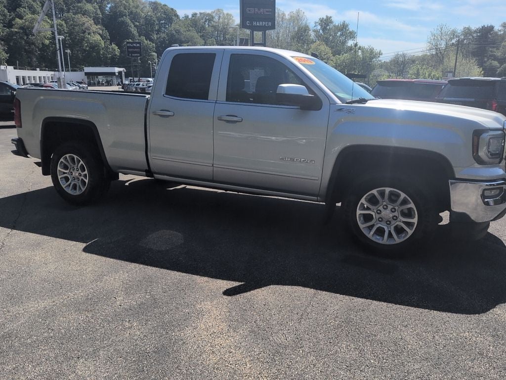 2019 GMC Sierra 1500 Limited SLE