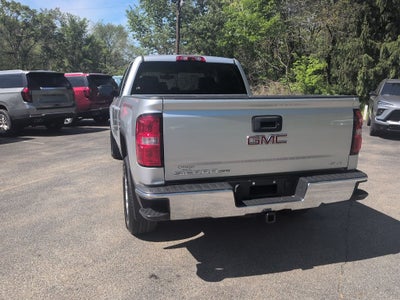 2019 GMC Sierra 1500 Limited SLE