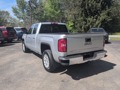 2019 GMC Sierra 1500 Limited SLE