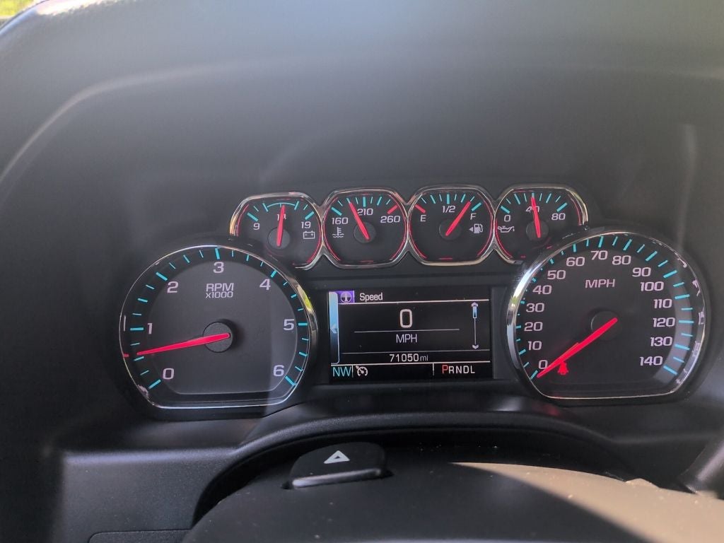 2019 GMC Sierra 1500 Limited SLE