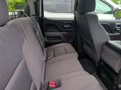 2019 GMC Sierra 1500 Limited SLE
