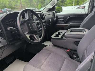 2019 GMC Sierra 1500 Limited SLE