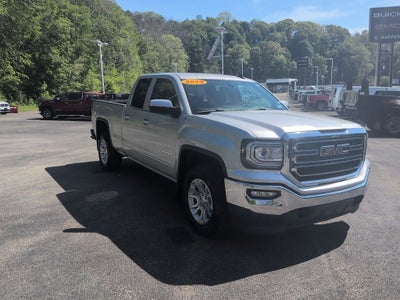 2019 GMC Sierra 1500 Limited SLE