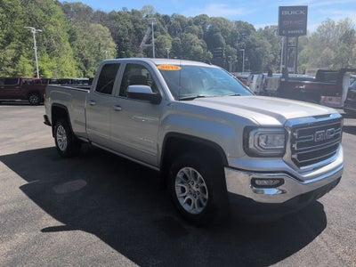 2019 GMC Sierra 1500 Limited SLE