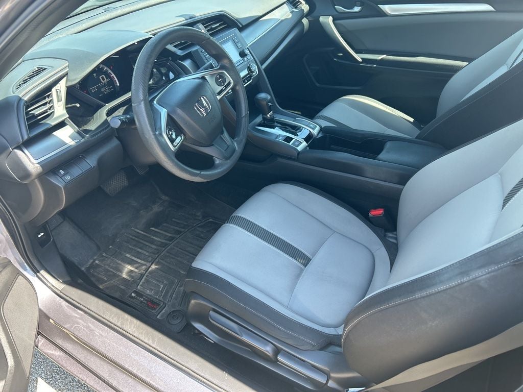 2017 Honda Civic LX-P