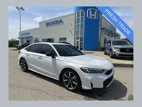 2026 Honda Civic Hybrid Sport Touring