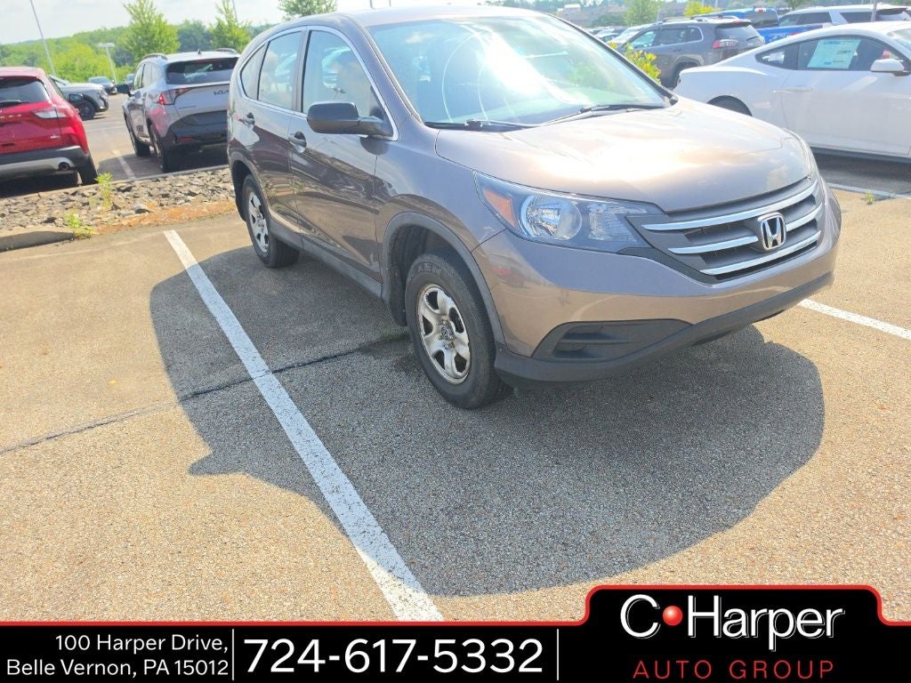 2014 Honda CR-V LX