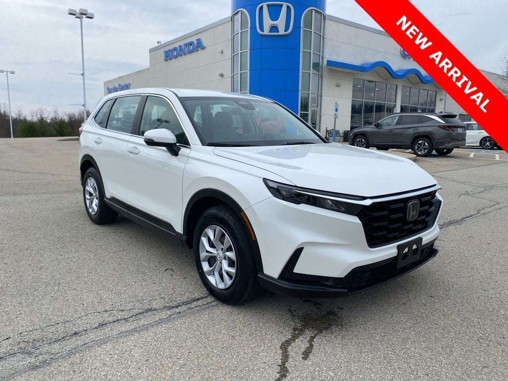2023 Honda CR-V LX
