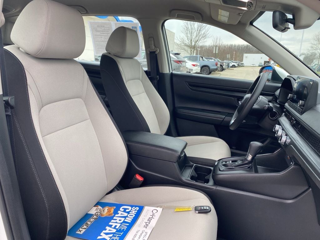 2023 Honda CR-V LX