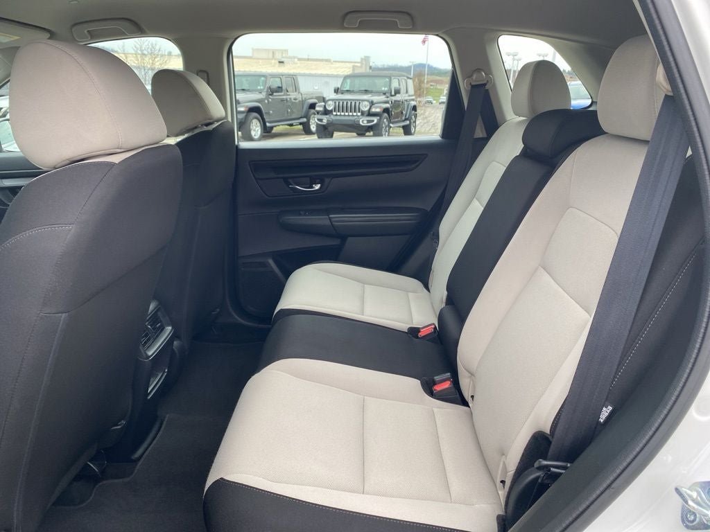 2023 Honda CR-V LX