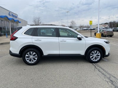 2023 Honda CR-V LX