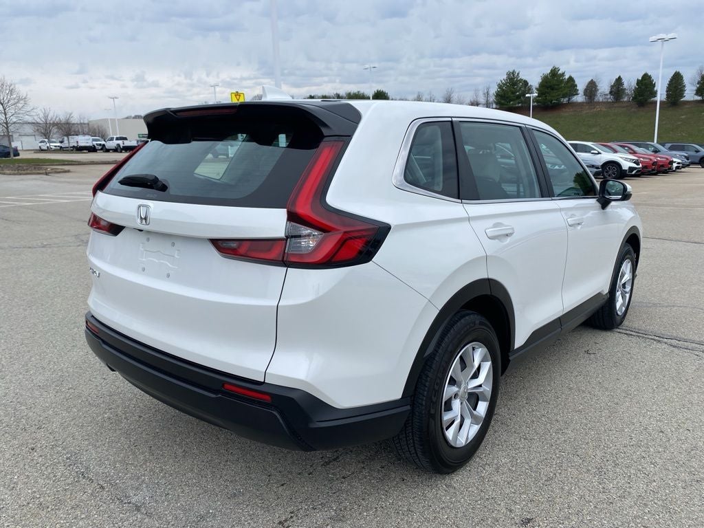 2023 Honda CR-V LX