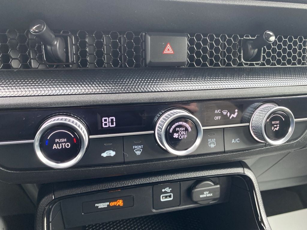 2023 Honda CR-V LX