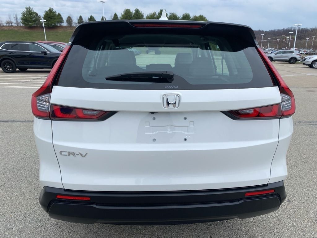 2023 Honda CR-V LX