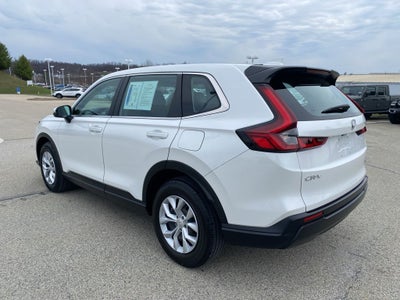 2023 Honda CR-V LX