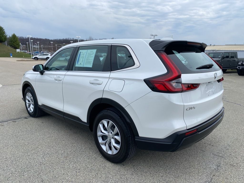 2023 Honda CR-V LX