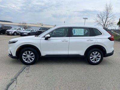 2023 Honda CR-V LX