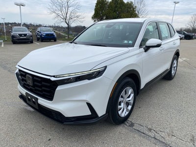 2023 Honda CR-V LX