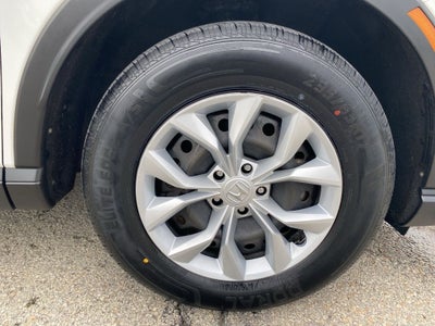 2023 Honda CR-V LX