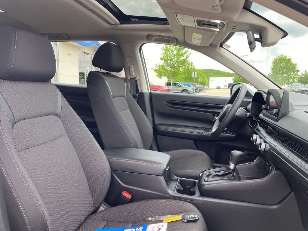 2025 Honda CR-V EX