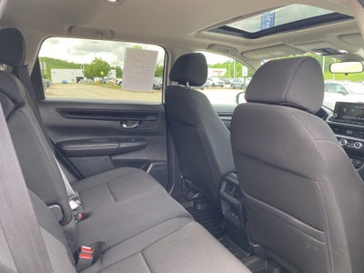 2025 Honda CR-V EX