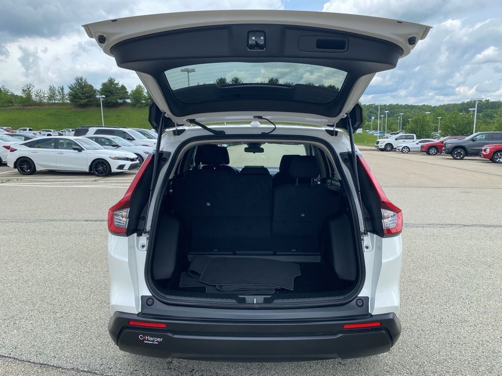 2025 Honda CR-V EX