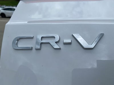 2025 Honda CR-V EX