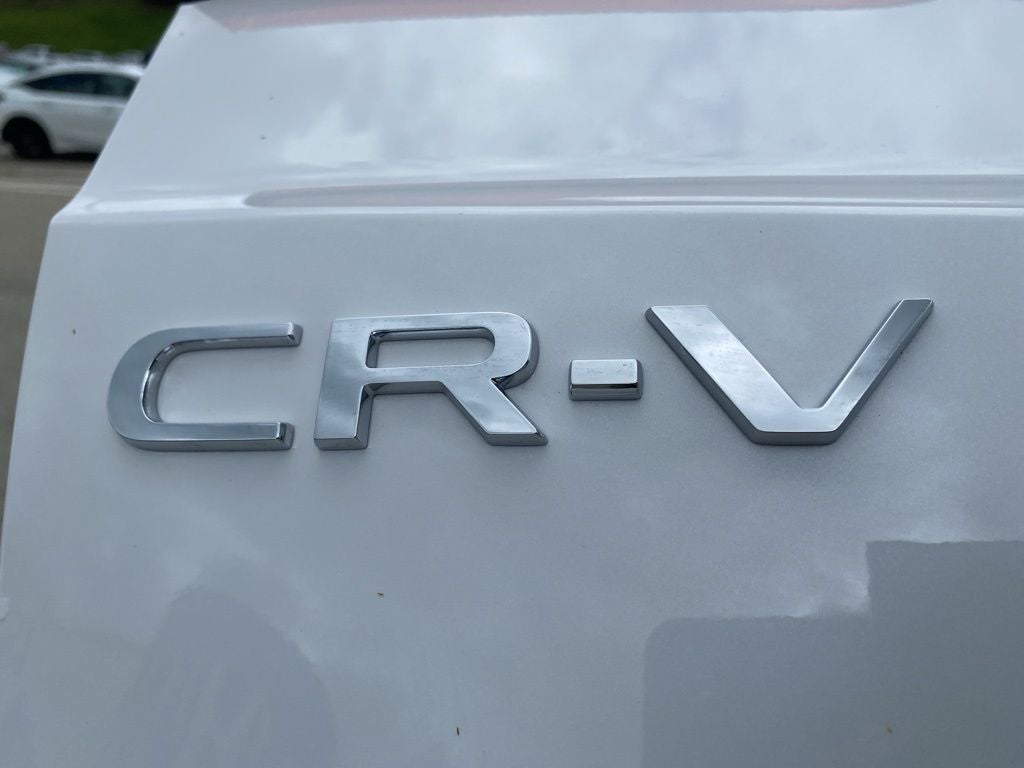 2025 Honda CR-V EX