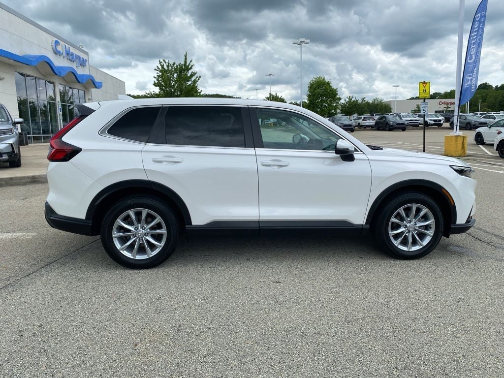 2025 Honda CR-V EX