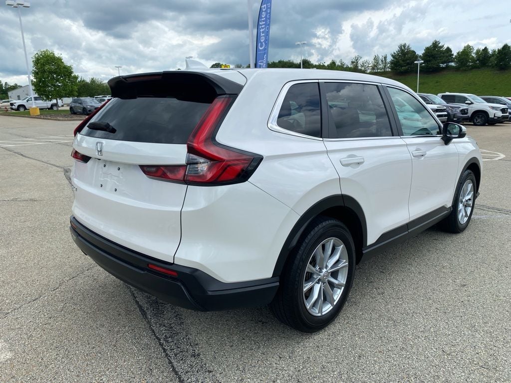 2025 Honda CR-V EX