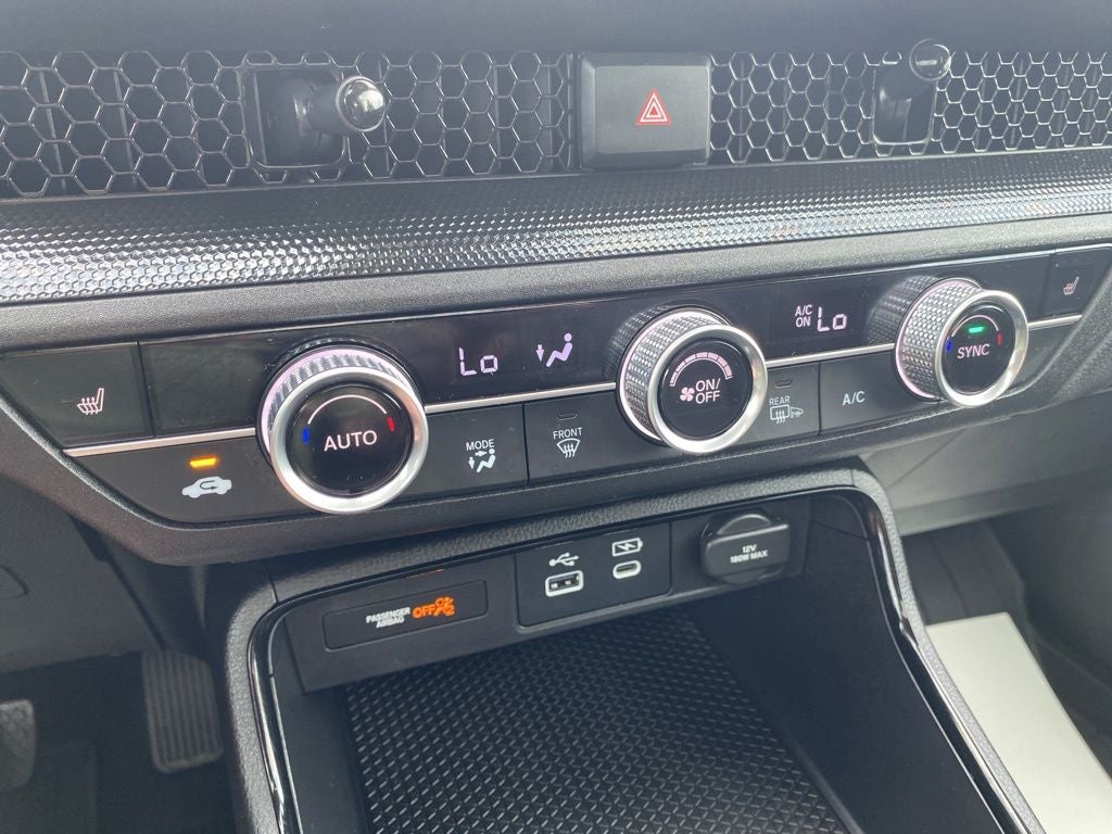 2025 Honda CR-V EX